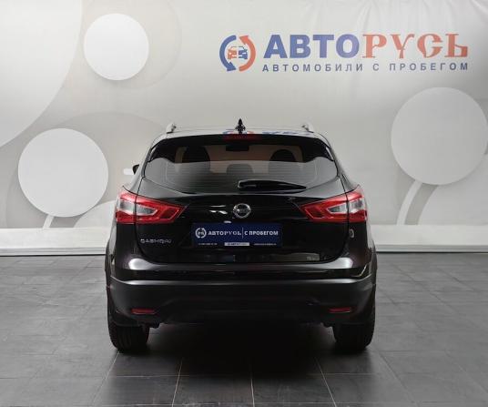 Nissan Qashqai II с пробегом 2018 года, цена 1 655 000 рублей, 122619 км, внедорожник, Автокод Объявления
