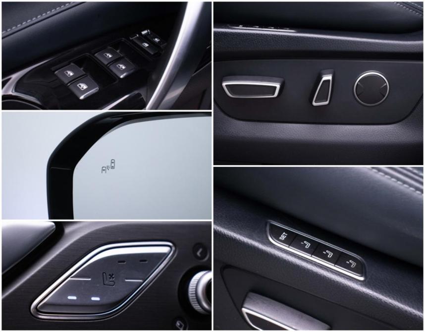 Changan CS95 I Рестайлинг 2 Москва  - изображение 18