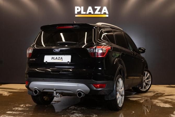 Ford Kuga II Рестайлинг с пробегом 2019 года, цена 1 829 000 рублей, 116839 км, внедорожник, Автокод Объявления