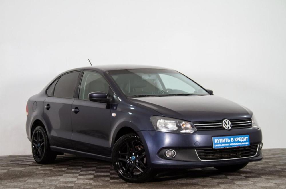 Volkswagen Polo V Сургут  - изображение 1