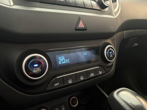 Hyundai Creta I с пробегом 2019 года, цена 1 705 900 рублей, 110141 км, внедорожник, Автокод Объявления