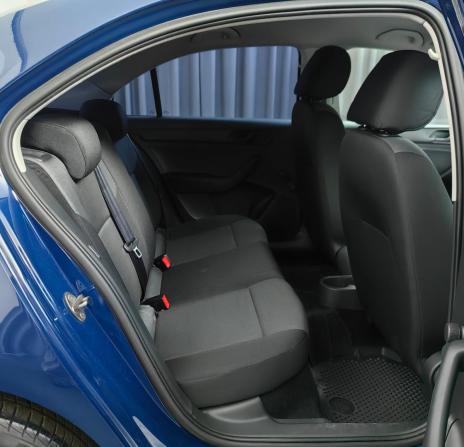 Skoda Rapid I с пробегом 2014 года, цена 979 000 рублей, 168462 км, лифтбек, Автокод Объявления