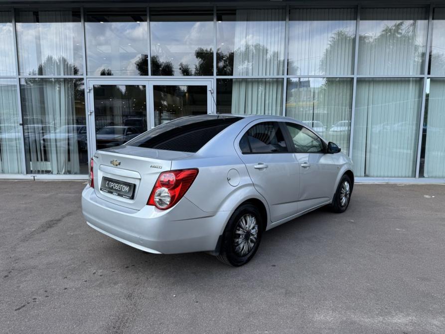 Chevrolet Aveo II Воронеж  - изображение 5