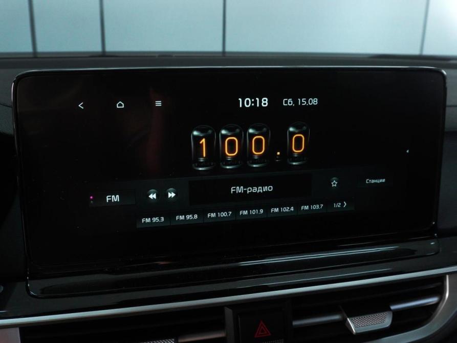 Kia K3 II (China Market) Рестайлинг Минеральные Воды  - изображение 14