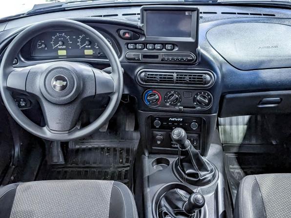 Chevrolet Niva I Рестайлинг с пробегом 2019 года, цена 855 000 рублей, 37714 км, внедорожник, Автокод Объявления