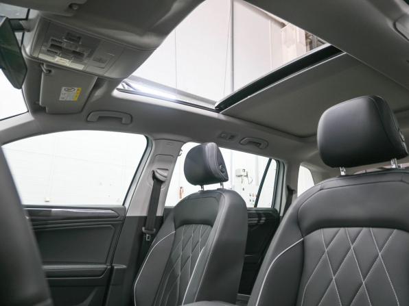 Volkswagen Tiguan II Рестайлинг (China Market) с пробегом 2026 года, цена 3 850 000 рублей, 103 км, внедорожник, Автокод Объявления