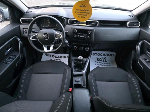 Renault Duster II с пробегом 2021 года, цена 1 969 999 рублей, 100000 км, внедорожник, Автокод Объявления