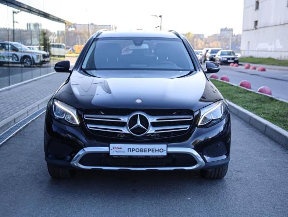 Mercedes-Benz GLC I (X253) с пробегом 2016 года, цена 2 799 000 рублей, 121821 км, внедорожник, Автокод Объявления