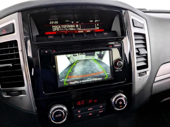 Mitsubishi Pajero IV Рестайлинг 2 с пробегом 2014 года, цена 2 240 000 рублей, 150492 км, внедорожник, Автокод Объявления