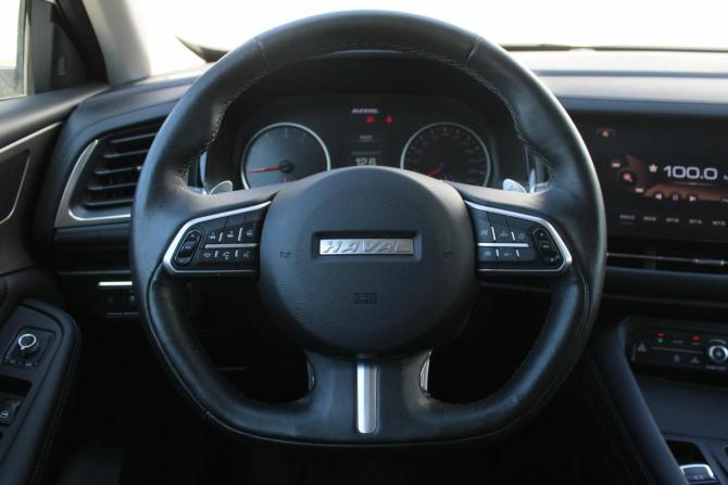 Haval F7 I с пробегом 2019 года, цена 1 450 000 рублей, 109000 км, внедорожник, Автокод Объявления