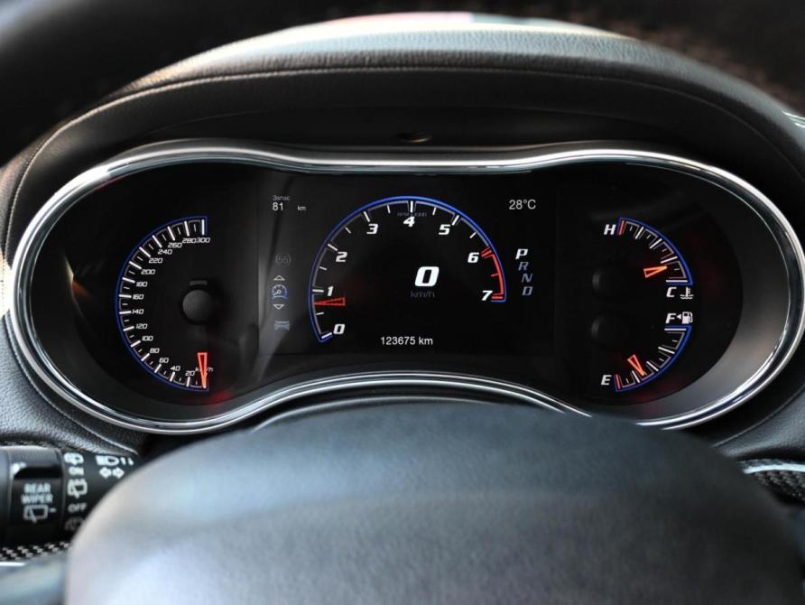 Jeep Grand Cherokee IV (WK2) Рестайлинг Новороссийск  - изображение 18