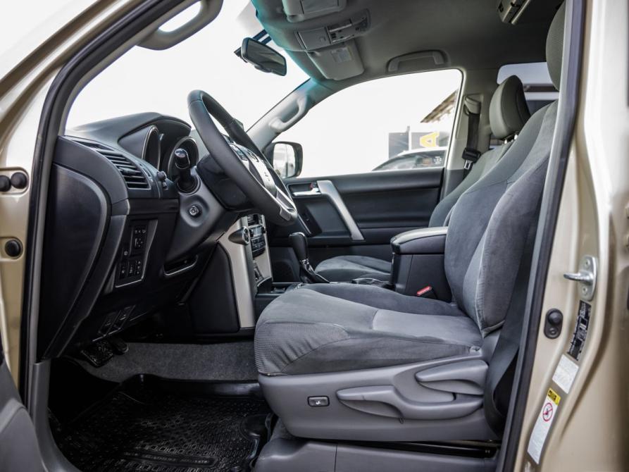 Toyota Land Cruiser Prado 150 Series Волгоград  - изображение 35