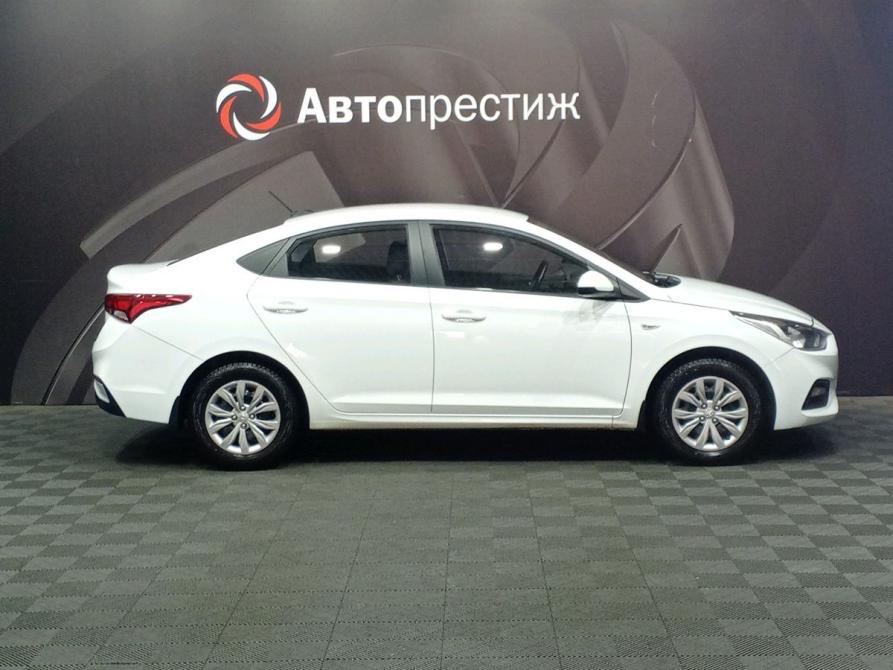 Hyundai Solaris II Оренбург  - изображение 5