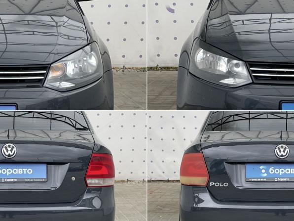 Volkswagen Polo V Рестайлинг с пробегом 2015 года, цена 350 000 рублей, 208865 км, седан, Автокод Объявления