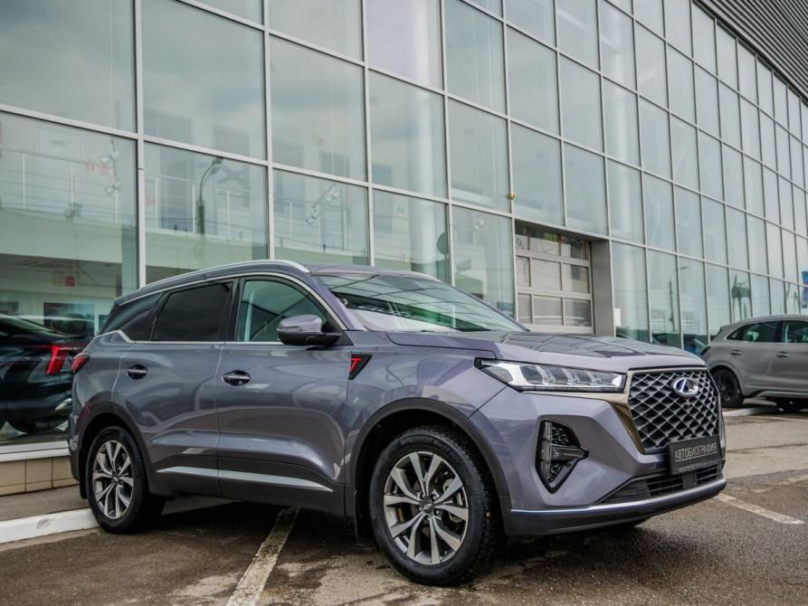 Chery Tiggo 7 Pro Max I Волгоград  - изображение 1
