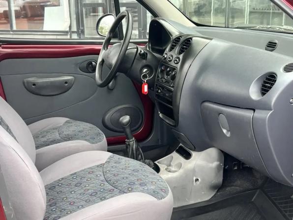 Daewoo Matiz I Рестайлинг с пробегом 2012 года, цена 270 000 рублей, 94160 км, хэтчбек, Автокод Объявления