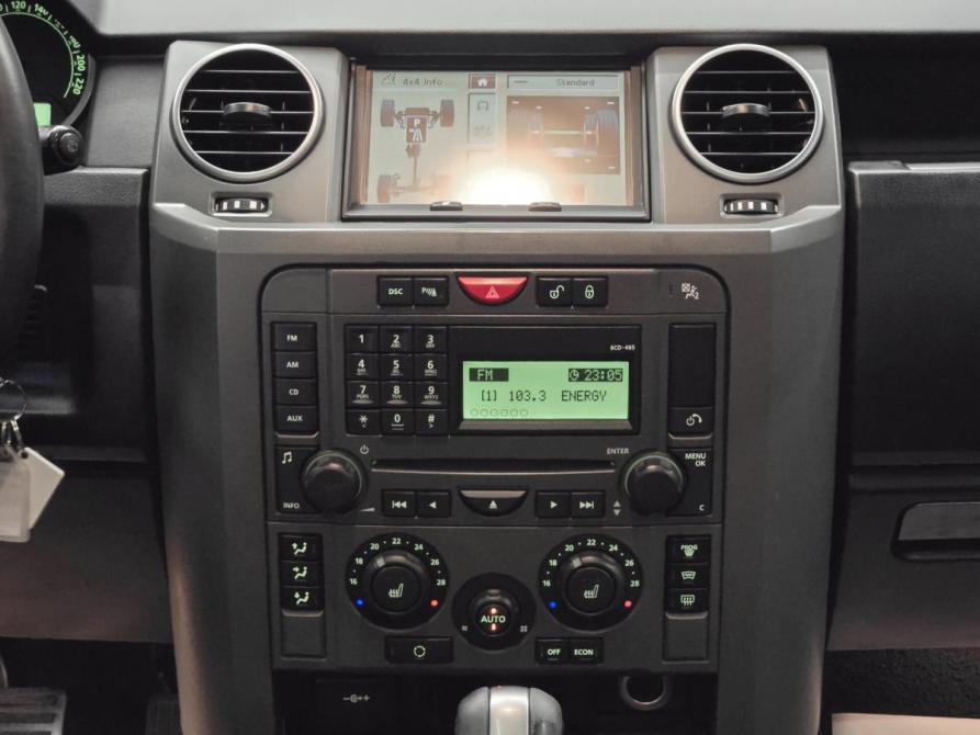Land Rover Discovery III Красноярск  - изображение 13