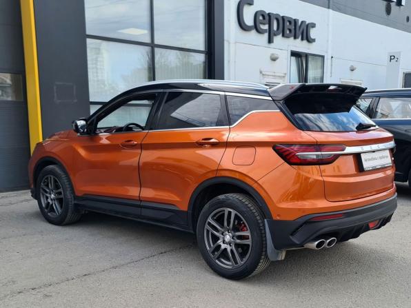 Geely Coolray I с пробегом 2020 года, цена 1 717 000 рублей, 88463 км, внедорожник, Автокод Объявления