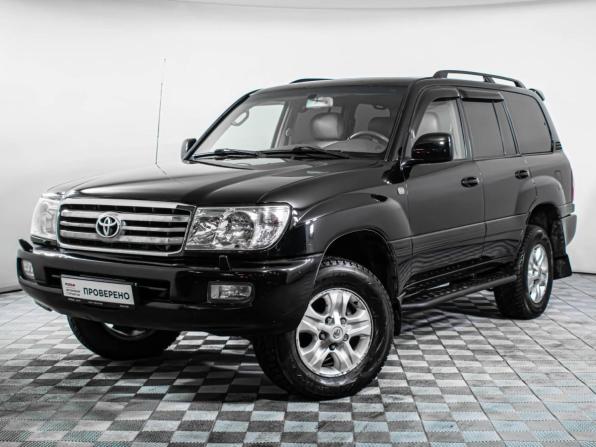 Toyota Land Cruiser 100 Series Рестайлинг 2 с пробегом 2007 года, цена 2 077 000 рублей, 454000 км, внедорожник, Автокод Объявления