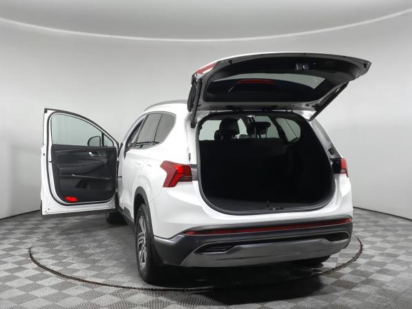 Hyundai Santa Fe IV Рестайлинг с пробегом 2021 года, цена 4 539 000 рублей, 17680 км, внедорожник, Автокод Объявления