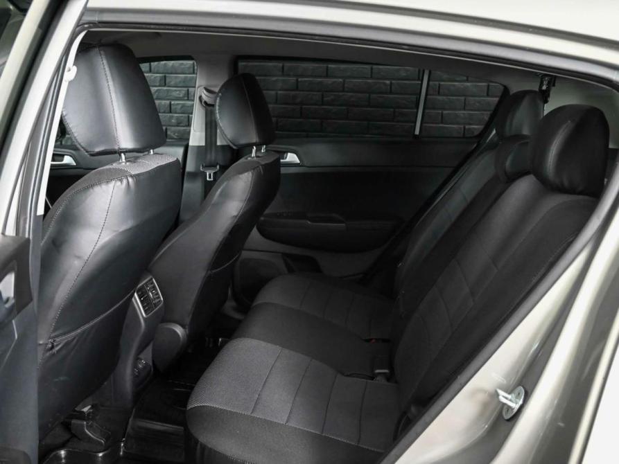 Kia Sportage IV Екатеринбург  - изображение 9