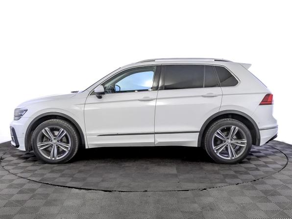 Volkswagen Tiguan II с пробегом 2018 года, цена 2 790 000 рублей, 116237 км, внедорожник, Автокод Объявления