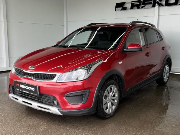 Kia Rio IV с пробегом 2018 года, цена 1 279 000 рублей, 149614 км, хэтчбек, Автокод Объявления