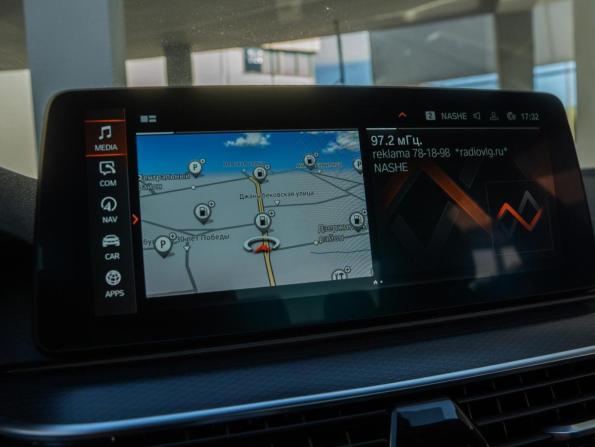 BMW 5 серии VII (G30/G31/G38) Рестайлинг с пробегом 2021 года, цена 4 550 000 рублей, 87244 км, седан, Автокод Объявления