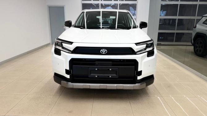 Toyota RAV4 VI (XA60) с пробегом 2026 года, цена 4 450 000 рублей, 35 км, внедорожник, Автокод Объявления