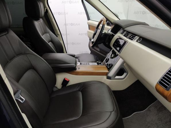 Land Rover Range Rover IV Рестайлинг с пробегом 2020 года, цена 7 500 000 рублей, 82000 км, внедорожник, Автокод Объявления
