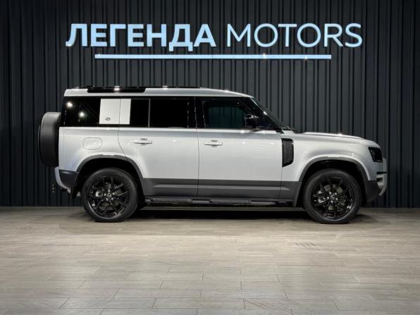 Land Rover Defender II с пробегом 2021 года, цена 5 500 000 рублей, 101265 км, внедорожник, Автокод Объявления