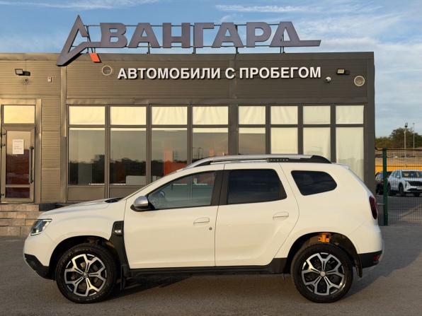 Renault Duster II с пробегом 2021 года, цена 1 590 000 рублей, 87012 км, внедорожник, Автокод Объявления