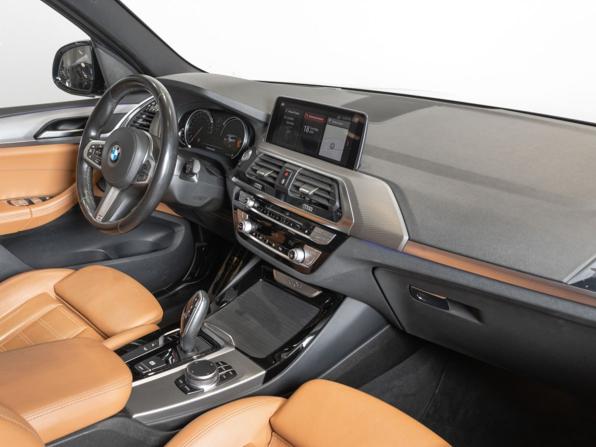 BMW X3 III (G01) с пробегом 2019 года, цена 4 400 000 рублей, 98200 км, внедорожник, Автокод Объявления