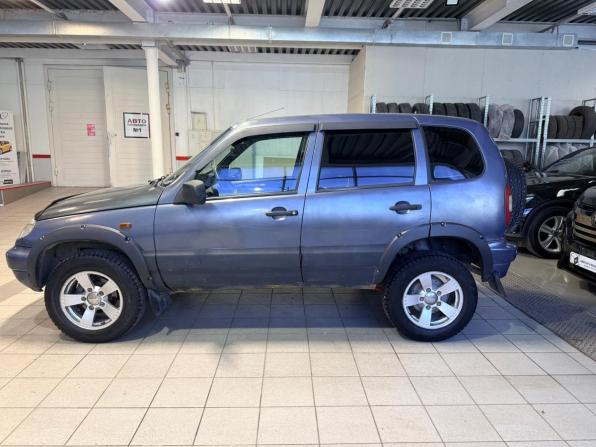 Chevrolet Niva I с пробегом 2008 года, цена 279 000 рублей, 286000 км, внедорожник, Автокод Объявления