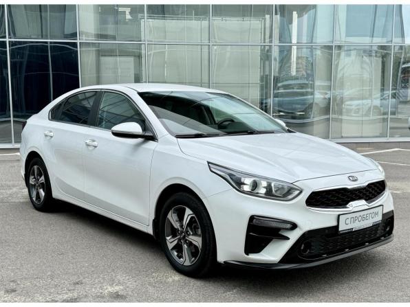 Kia Cerato IV Рестайлинг с пробегом 2021 года, цена 1 790 000 рублей, 90613 км, седан, Автокод Объявления