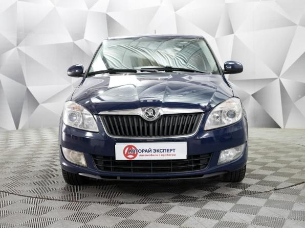 Skoda Fabia II Рестайлинг с пробегом 2012 года, цена 495 000 рублей, 229130 км, хэтчбек, Автокод Объявления