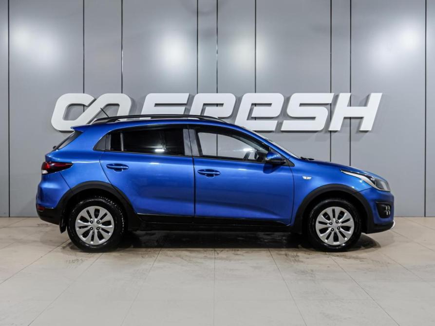 Kia Rio IV Воронеж  - изображение 5