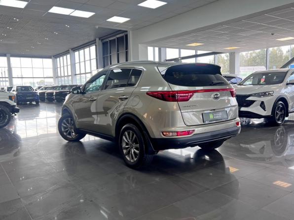 Kia Sportage IV с пробегом 2017 года, цена 1 995 000 рублей, 96072 км, внедорожник, Автокод Объявления