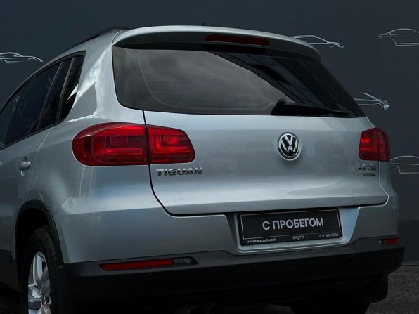 Volkswagen Tiguan I Рестайлинг с пробегом 2015 года, цена 1 620 300 рублей, 99734 км, внедорожник, Автокод Объявления