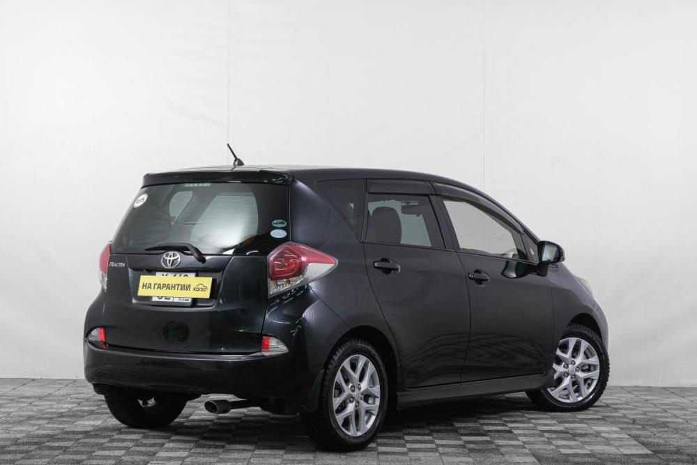 Toyota Ractis II Кемерово  - изображение 7