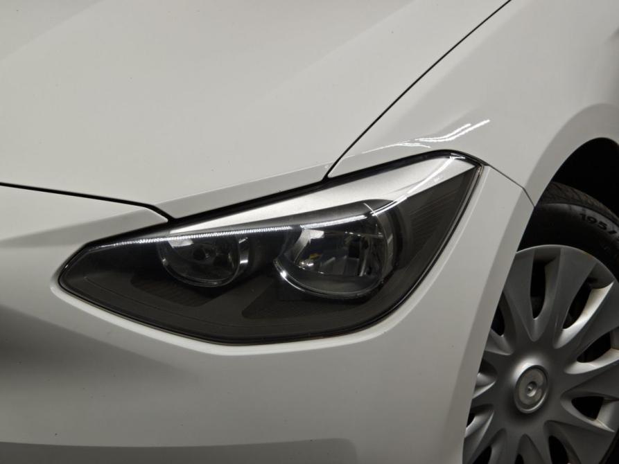 BMW 1 серии II (F20/F21) Москва  - изображение 8