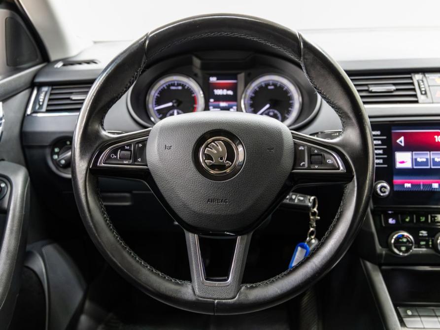 Skoda Octavia III (A7) Рестайлинг Волгоград  - изображение 17