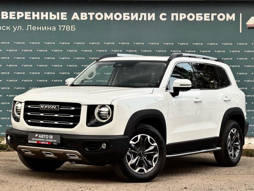Haval Dargo I Ижевск  - изображение 1
