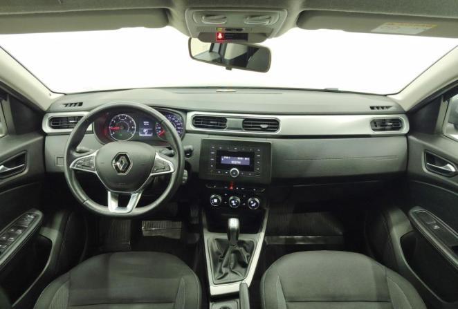 Renault Arkana I с пробегом 2019 года, цена 1 600 000 рублей, 60394 км, внедорожник, Автокод Объявления
