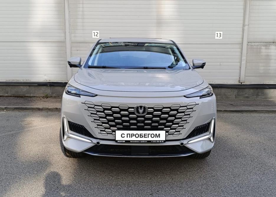 Changan UNI-K Санкт-Петербург  - изображение 2