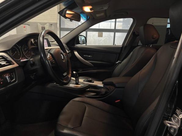 BMW 3 серии VI (F3x) с пробегом 2014 года, цена 1 419 000 рублей, 155000 км, седан, Автокод Объявления