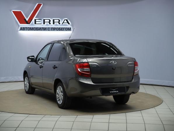 Lada (ВАЗ) Granta I с пробегом 2017 года, цена 590 000 рублей, 79790 км, седан, Автокод Объявления