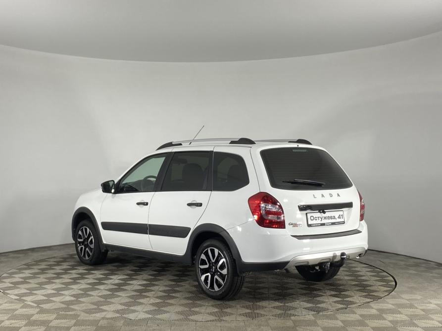 Lada (ВАЗ) Granta I Рестайлинг Воронеж  - изображение 7