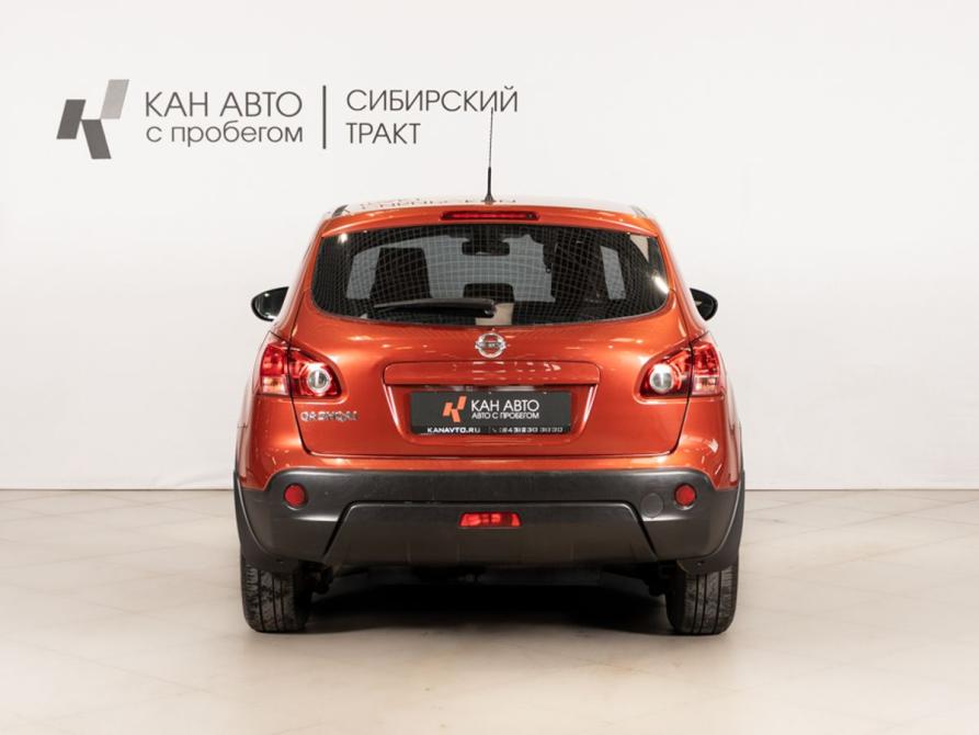 Nissan Qashqai I Казань  - изображение 4