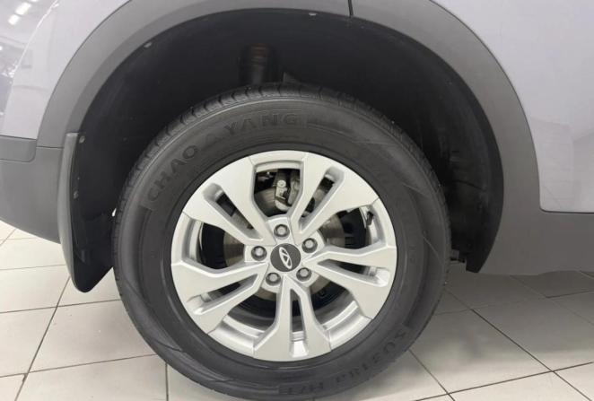 Chery Tiggo 4 Pro I с пробегом 2023 года, цена 1 540 000 рублей, 30399 км, внедорожник, Автокод Объявления